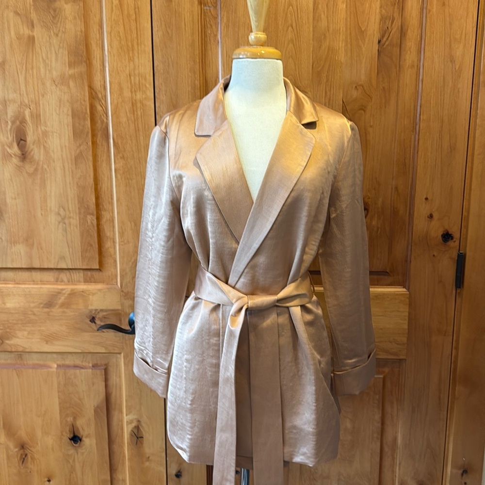 Banana Republic holiday size L. NWT.